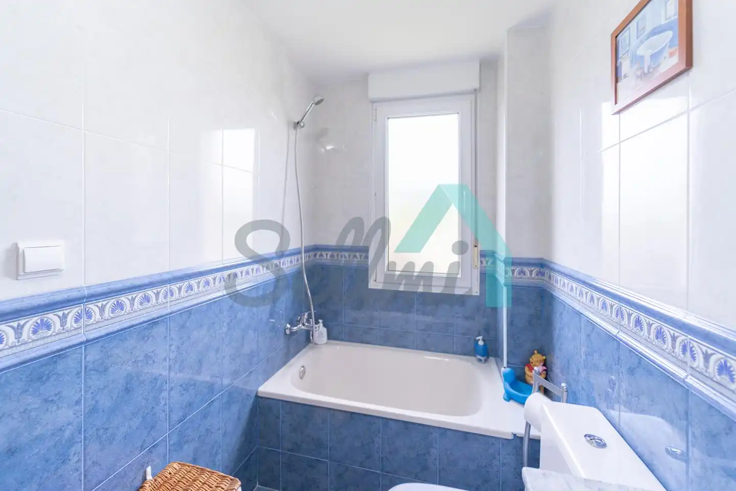 Bathroom of Flat for sale in Cangas de Onís  with Heating and Terrace