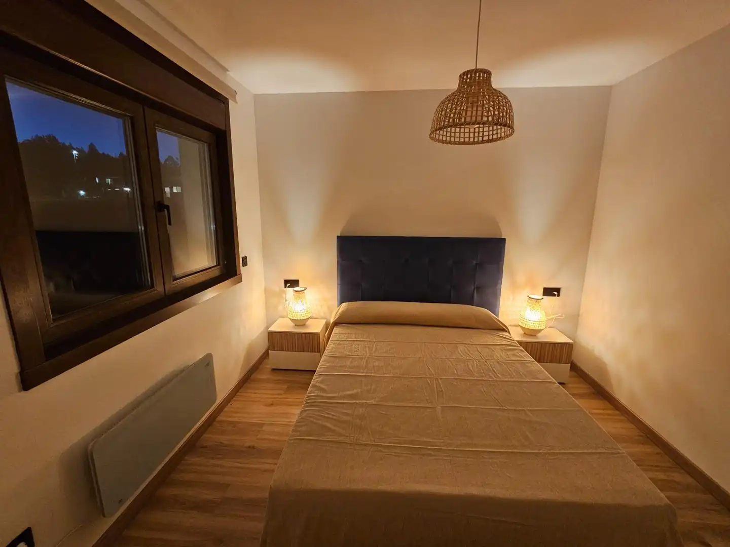 Dormitori de Casa o xalet en venda en Miño amb Jardí privat, Terrassa i Traster