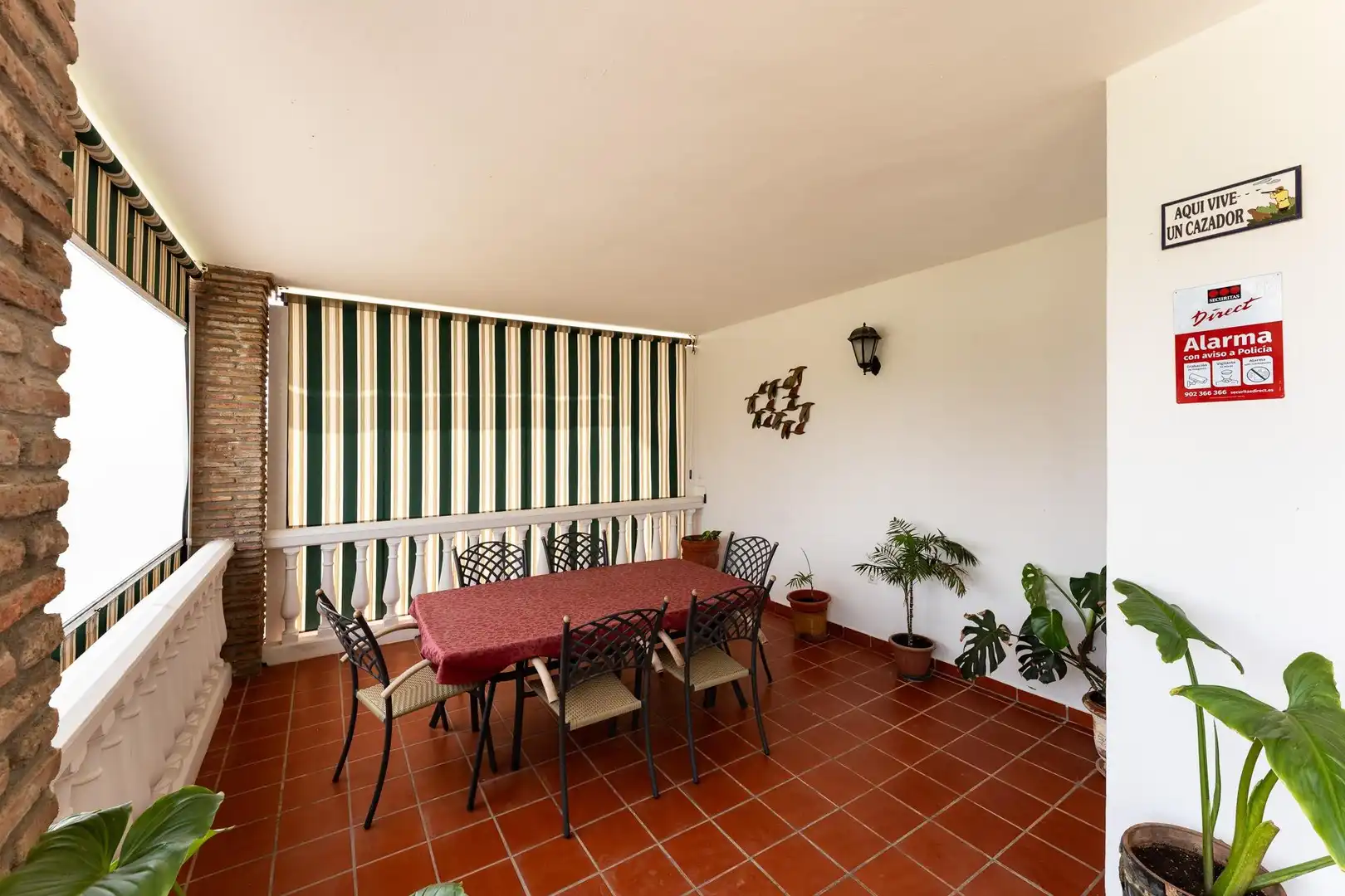 Casa rústica amb jardí en venda a El Romeral - Peñón de Zapata, imagen 18