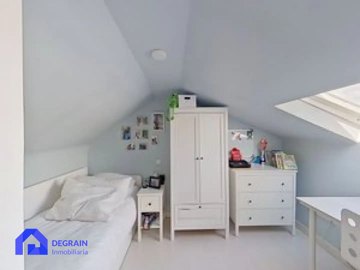 Bedroom of Flat for sale in Oviedo   with Heating and Storage room