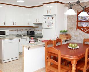 Kitchen of Planta baja for sale in La Manga del Mar Menor  with Private garden, Terrace and Storage room