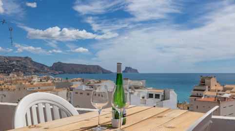 Foto 2 de Ático en venta en Altea ciudad, Altea