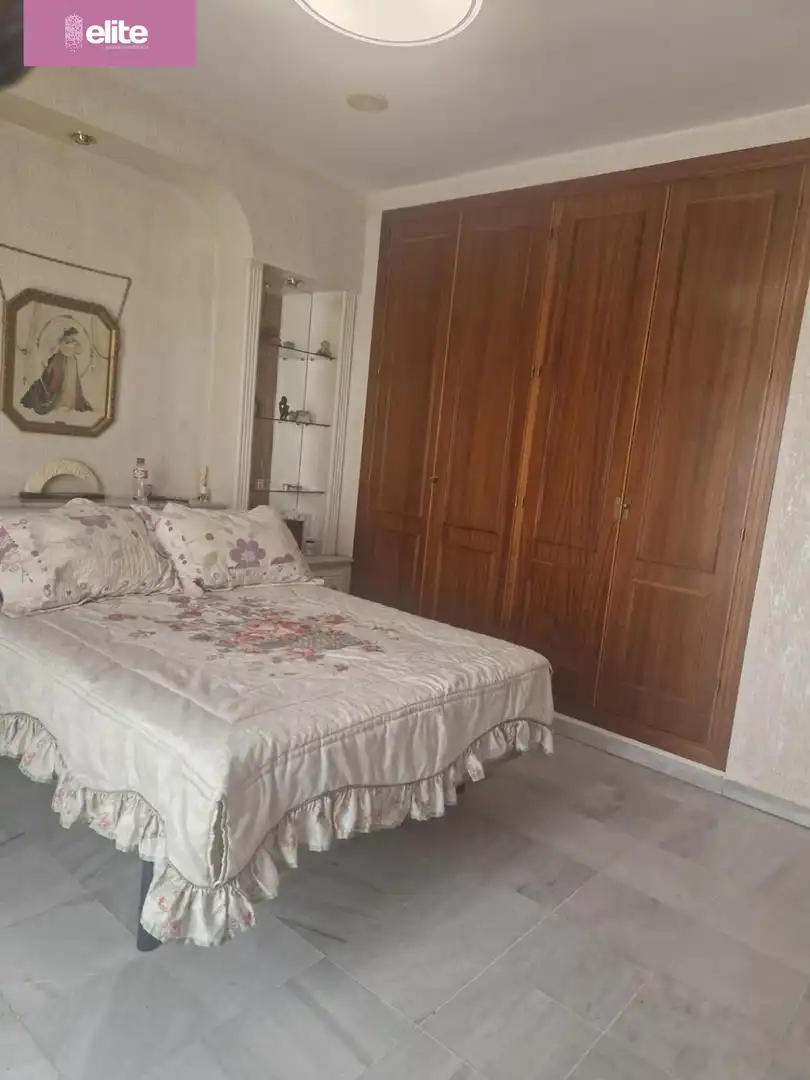 Bedroom of Detached homes for sale in Jerez de la Frontera  with Air Conditioner, Terrace and Storage room
