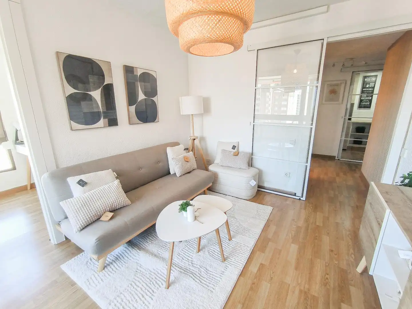 Flat with pool for sale in Rincón de Loix, imagen 3