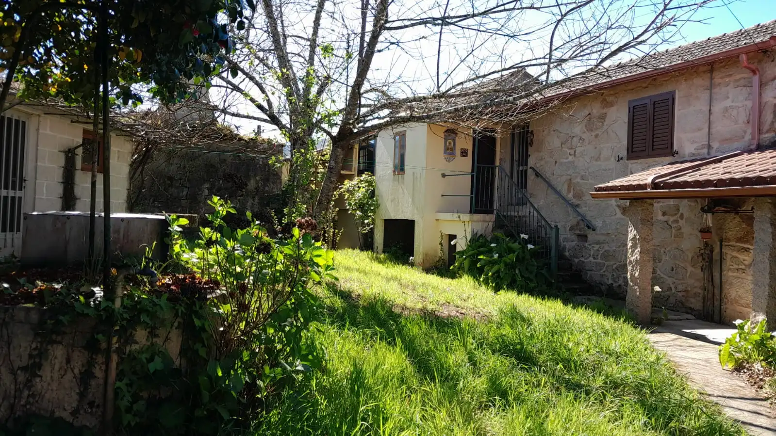 Haus mit Garten zum Verkauf in A Cañiza, imagen 27
