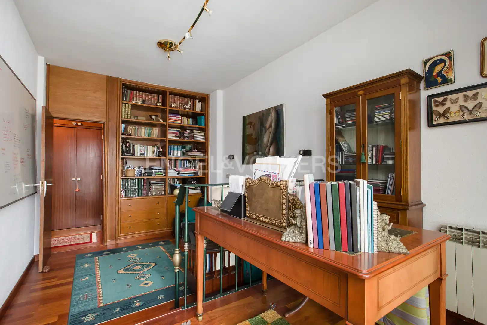 Habitación de Ático en venta en Bilbao  con Calefacción, Parquet y Terraza