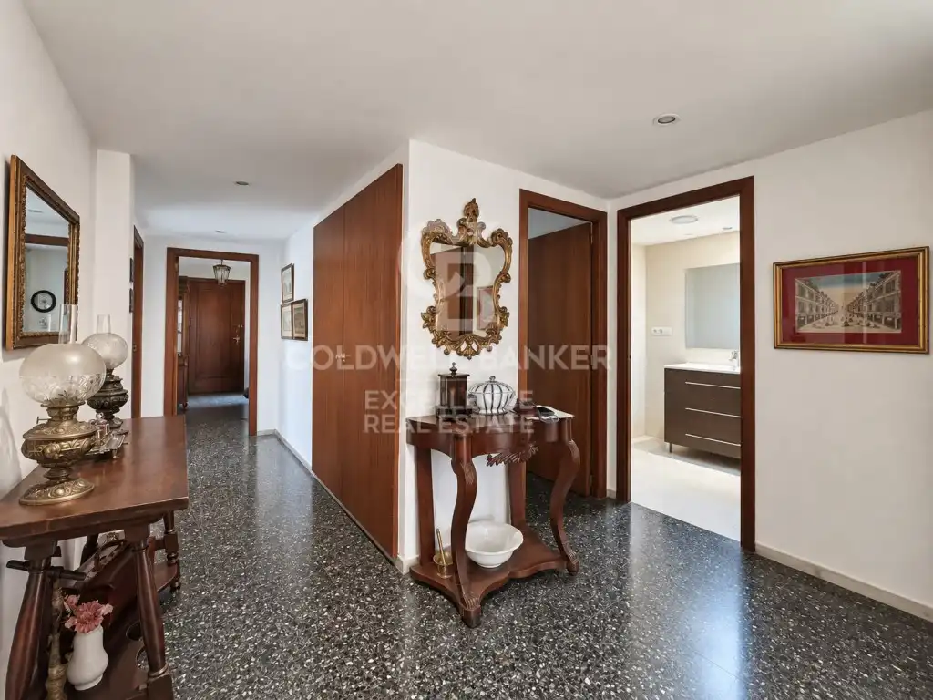 Flat with lift for sale in Calle Cavanilles, imagen 14