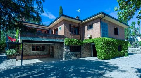 Foto 2 de Casa o xalet en venda a Calle Puerto de Galapagar, Puerto de Galapagar - Las Cuestas, Madrid