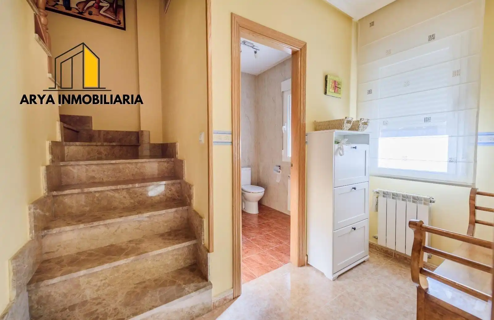 Casa o chalet en venta en Horche con Aire acondicionado, Calefacción y Jardín privado
