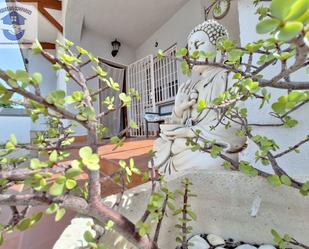 Garden of House or chalet for sale in Cubelles  with Air Conditioner and Terrace