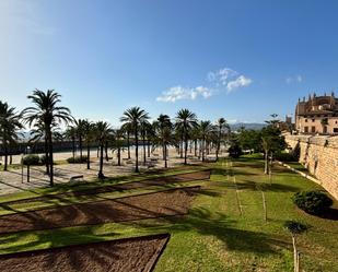 Garden of Flat for sale in  Palma de Mallorca  with Air Conditioner and Balcony
