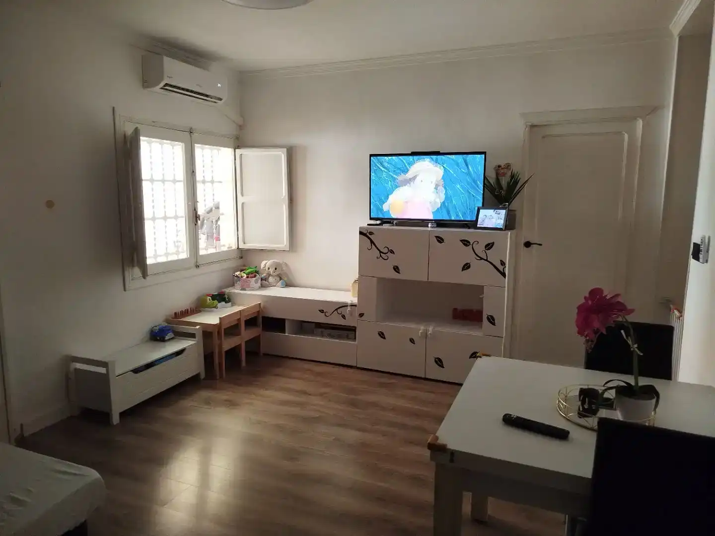 Wohnzimmer von Wohnung zum Verkauf in Archena, Murcia