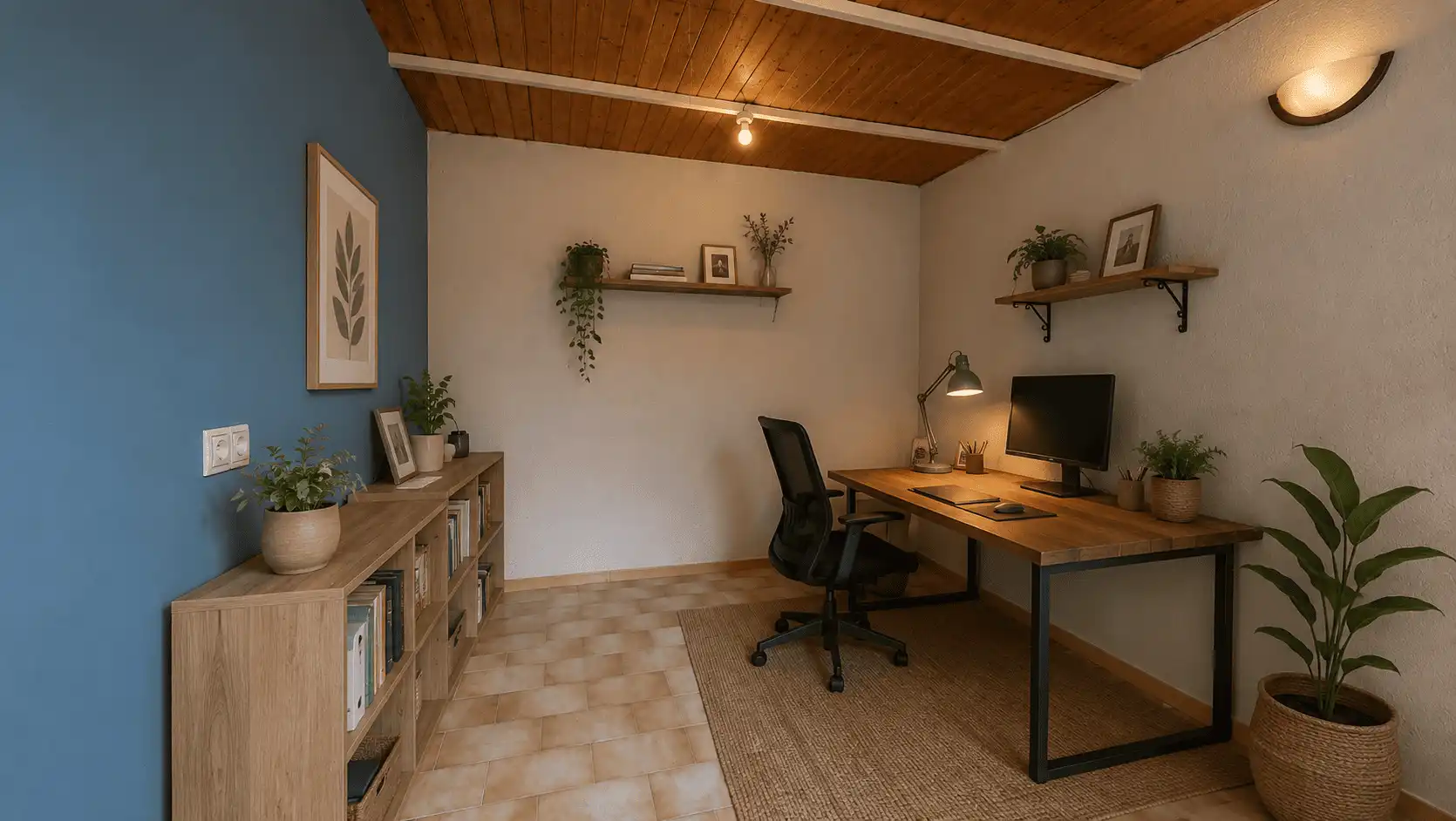 Living room of Houses for sale in Campins  with Private garden and Terrace