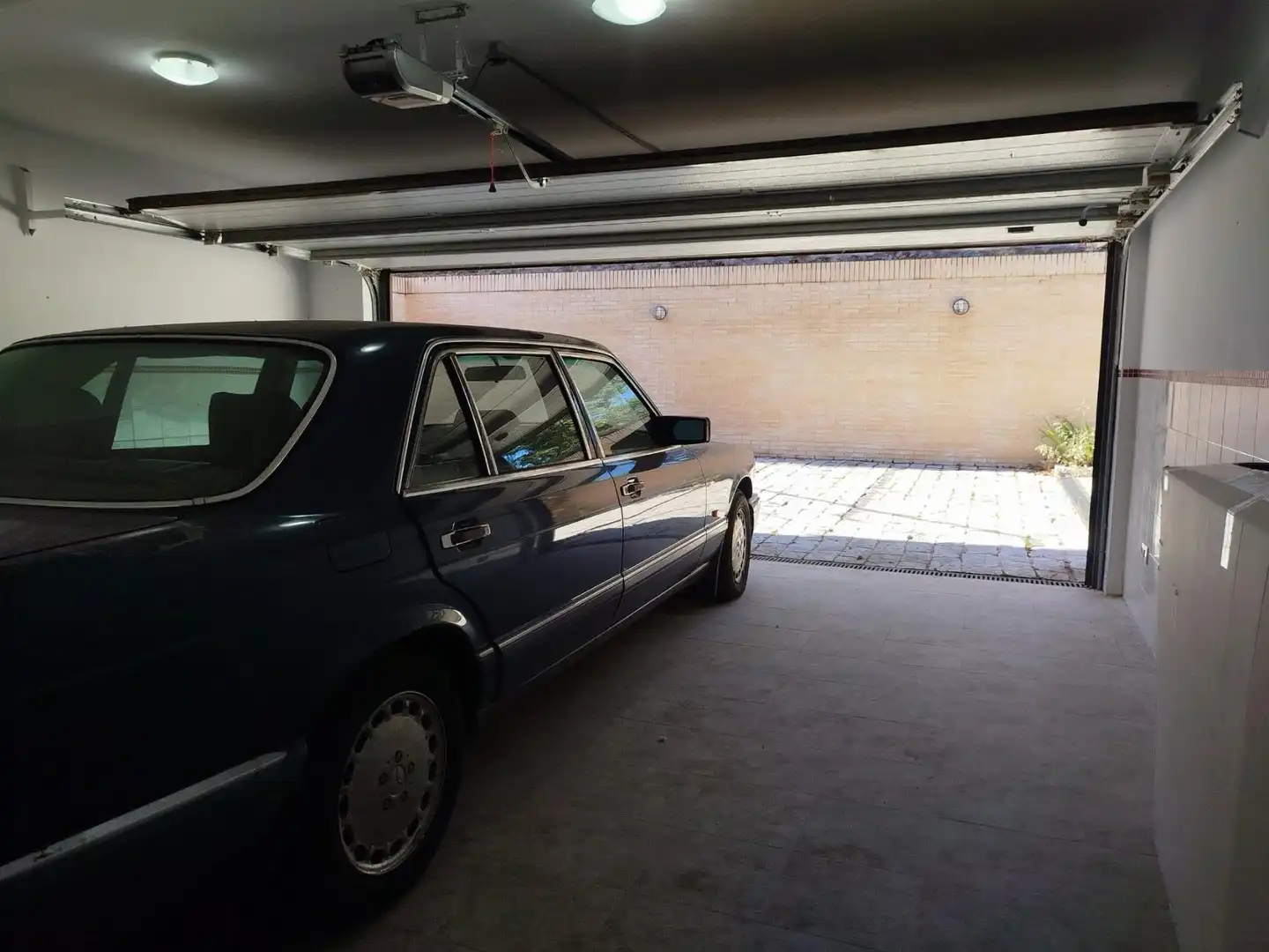 Parking of Houses for sale in El Escorial  with Heating and Swimming Pool