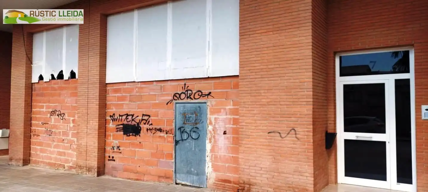 Local comercial en venta en Tàrrega, imagen 3