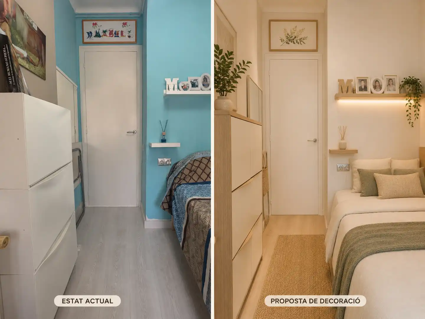 Habitación de Piso en venta en Llinars del Vallès con Aire acondicionado, Calefacción y Parquet