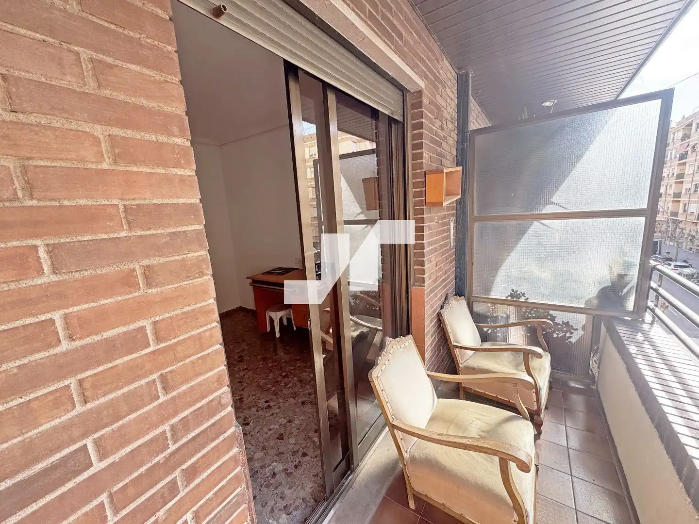 Terrassa de Pis en venda en Vila-real amb Calefacció, Terrassa i Traster