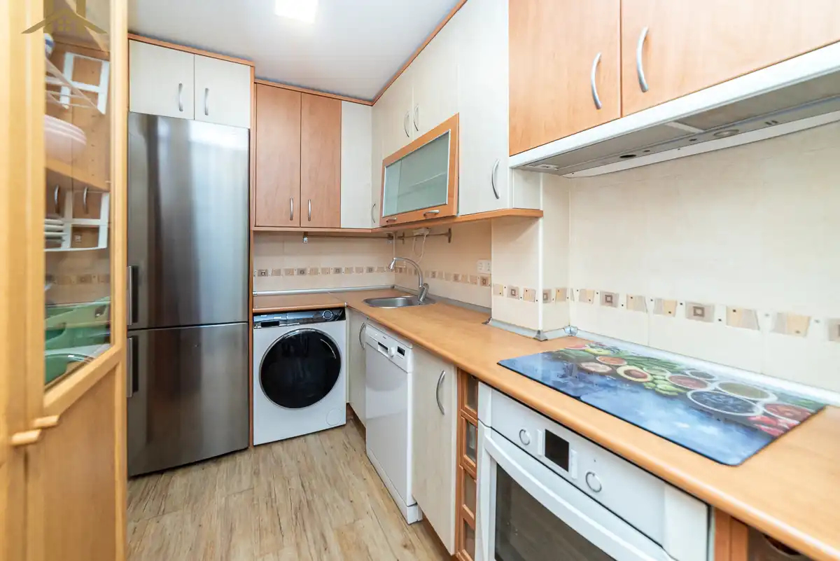 Cocina de Piso en venta en Leganés con Aire acondicionado y Calefacción