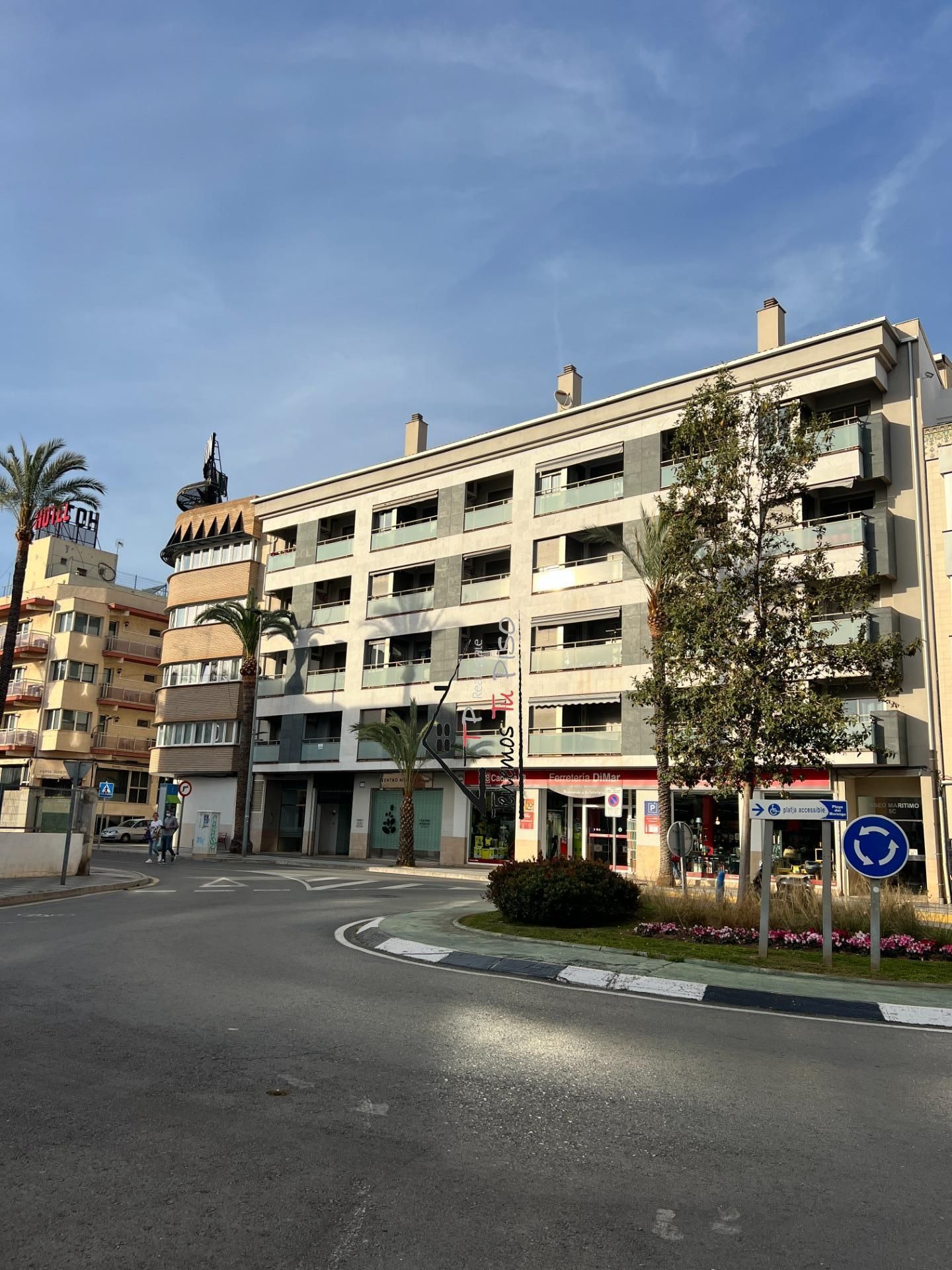 Piso en venta en Passeig PASEO MARITIMO, 5, Puerto, Benicarló