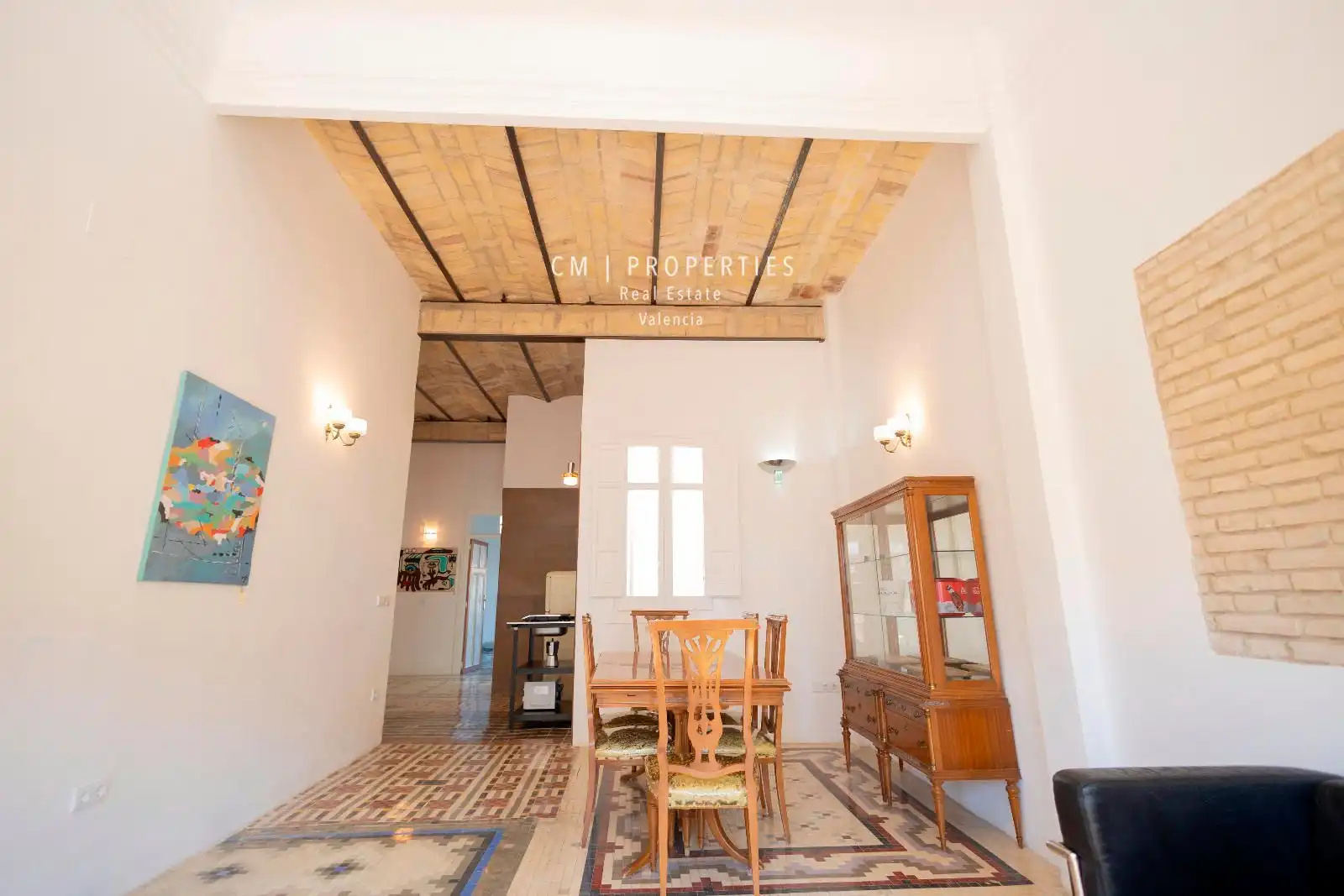 Penthouse with lift to rent in Ayuntamiento del, imagen 22