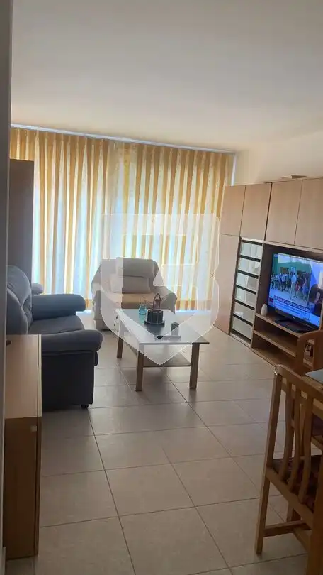 Wohnzimmer von Wohnung zum Verkauf in Vilafamés mit Klimaanlage