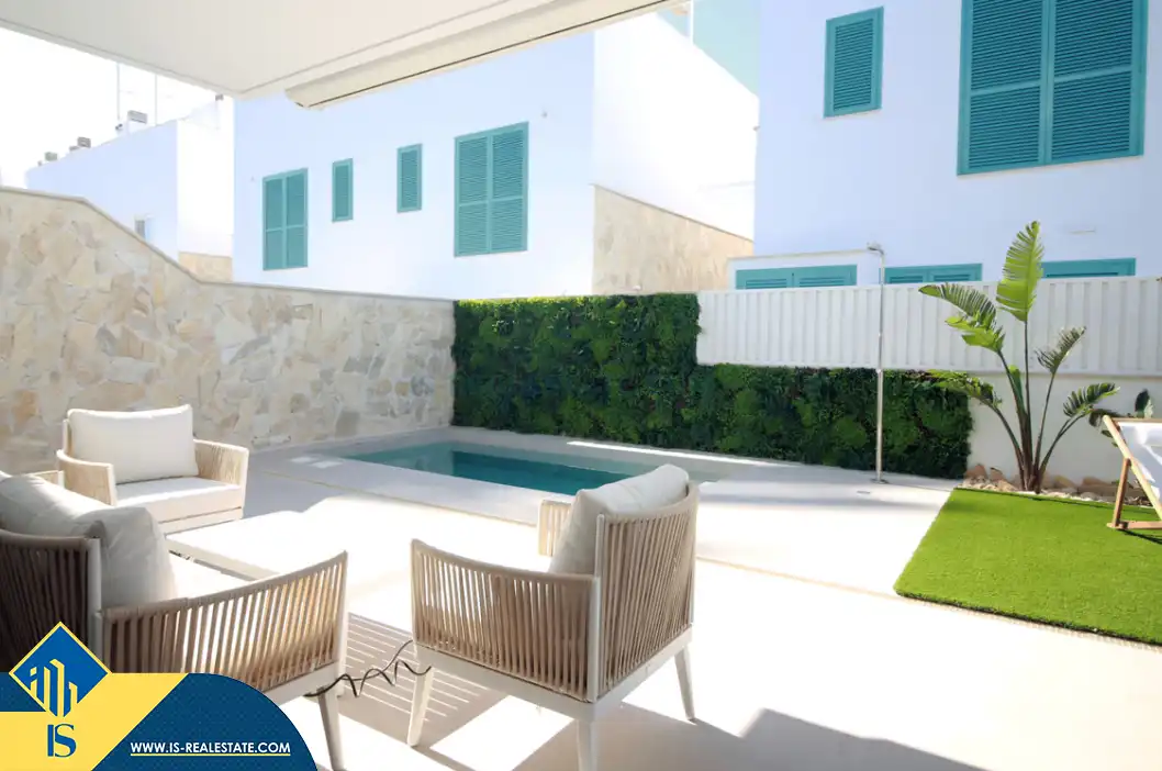 Maison avec piscine à vendre à El Mojón, imagen 13