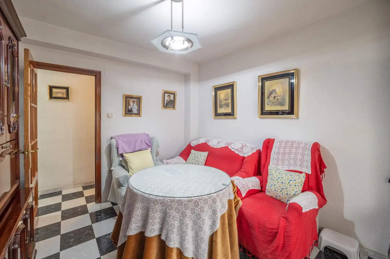 Flat for sale in Calle Santa Clara, Barrio de Zaidín