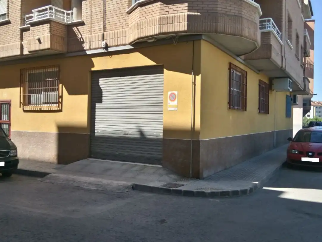 Geschaftsraum zur Miete in Murcia, Murcia