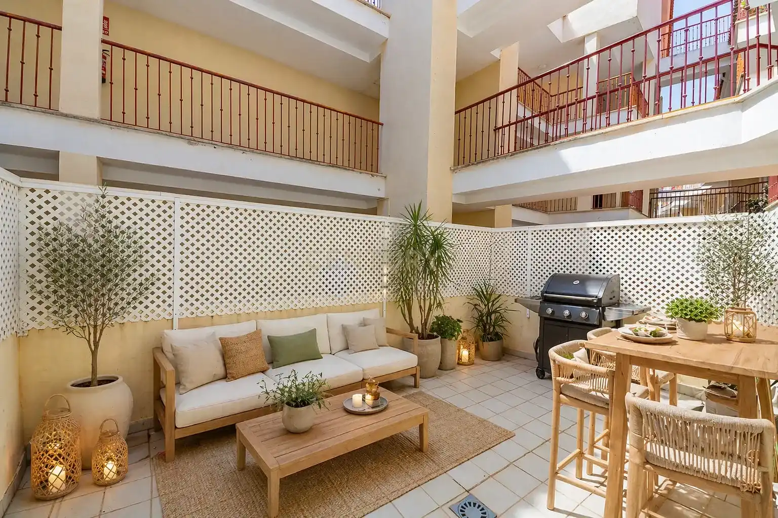 Apartments for sale in AV MASNOU 9 N2-11CALP (ALICANTE), 9, Manzanera - Tosal