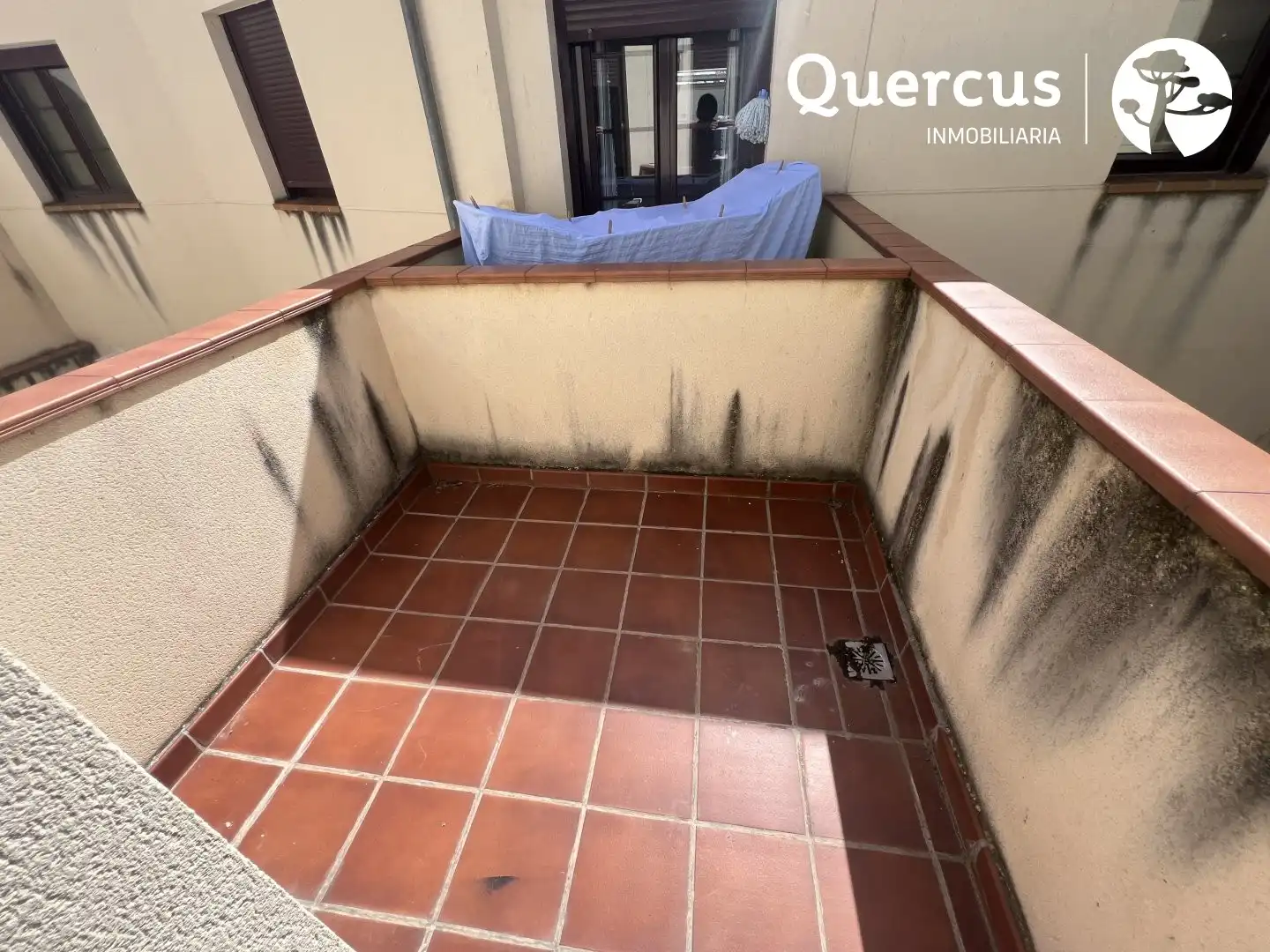 Terrassa de Pis en venda en Segovia amb Calefacció i Terrassa