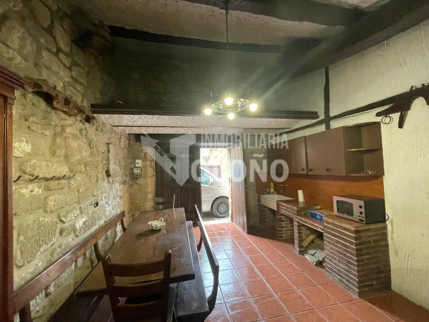 Cuina de Local en venda en Labastida / Bastida amb Moblat
