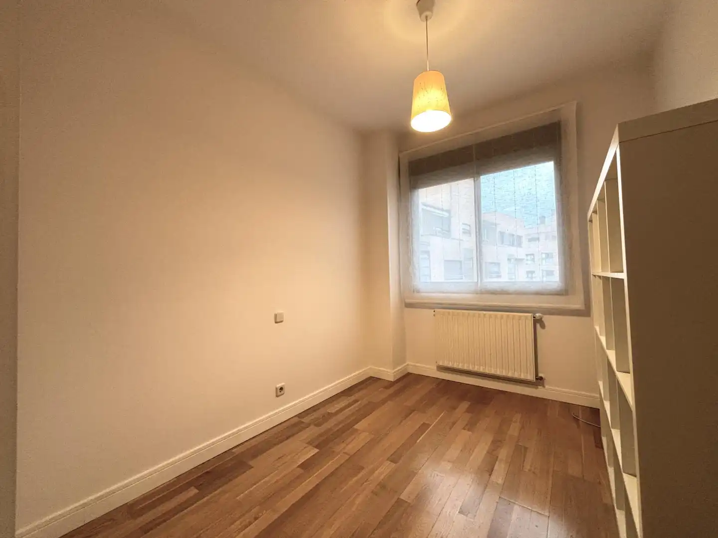 Schlafzimmer von Wohnung zur Miete in Hortaleza