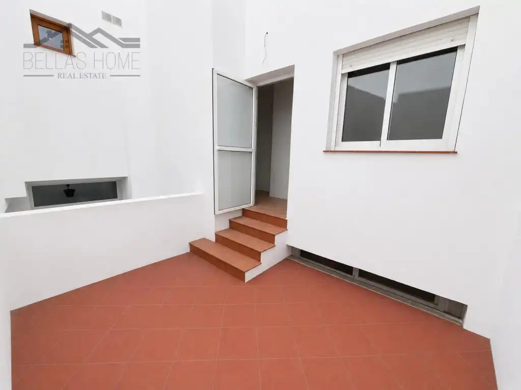Terraza de Piso en venta en Estepona con Balcón