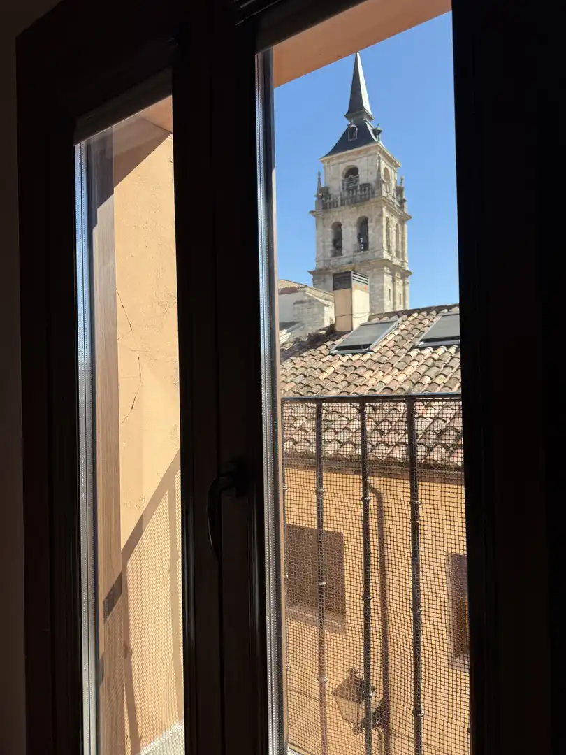 Vista exterior de Dúplex en venta en Casco histórico