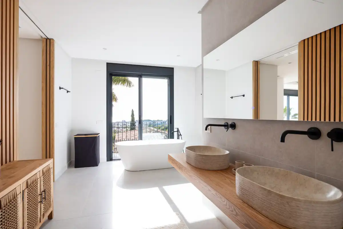 Casa amb piscina en venda a Los Flamingos, imagen 17