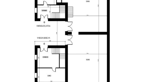 Foto 3 de Casa o chalet en venta en Bilbao Etorbidea, 2, Zaldibar, Bizkaia