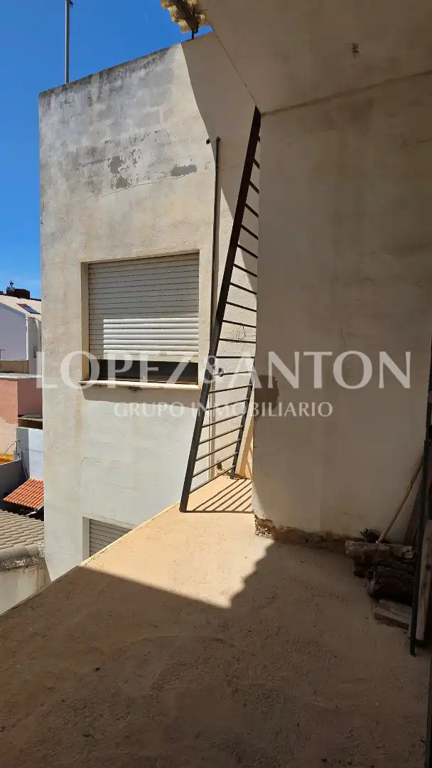 Terrasse von Wohnung zum Verkauf in L'Eliana mit Terrasse und Balkon