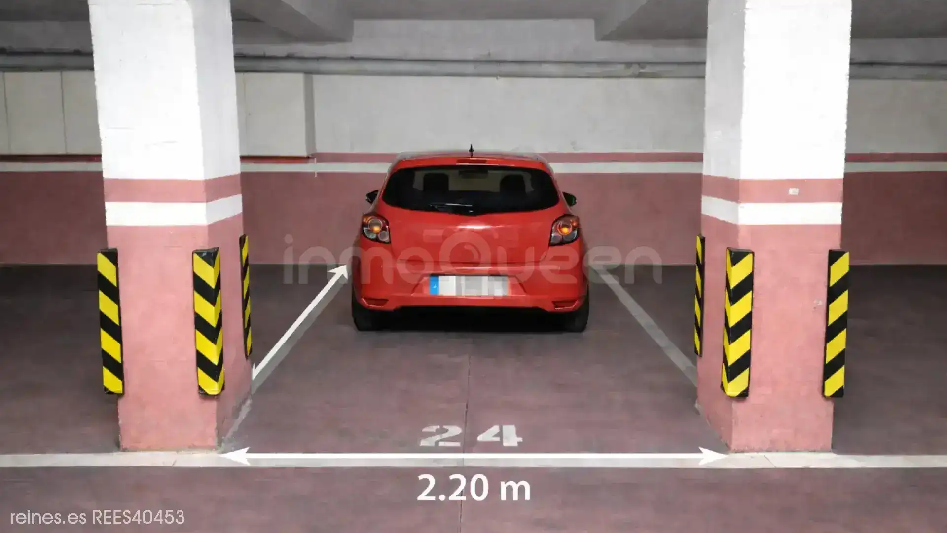 Einzelparkplatz zum Verkauf in N/A