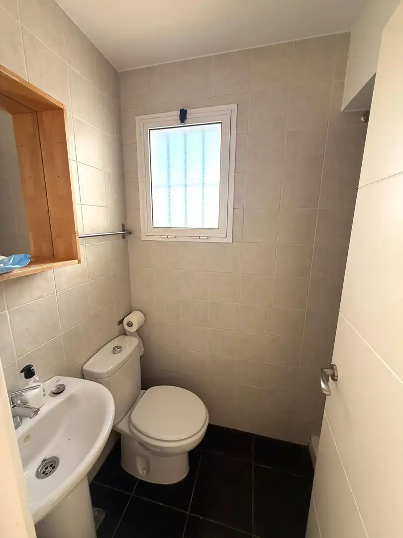 Baño de Casa o chalet en venta en Burguillos con Aire acondicionado, Terraza y Piscina