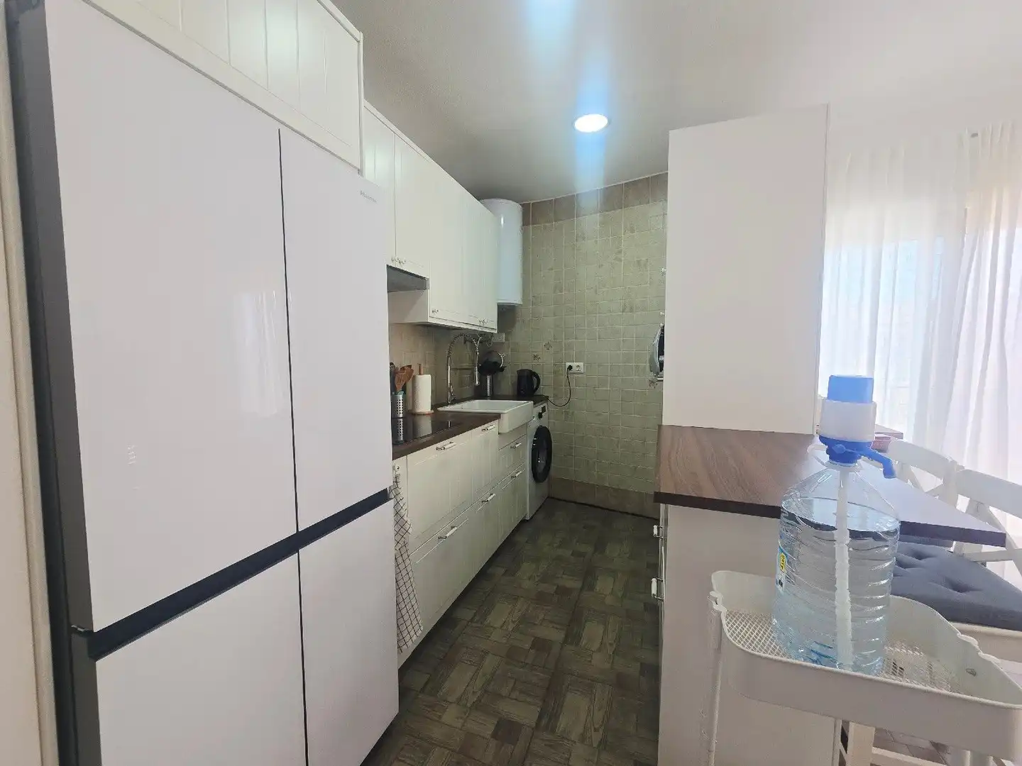 Cocina de Ático en venta en Cuevas del Almanzora con Aire acondicionado, Terraza y Trastero