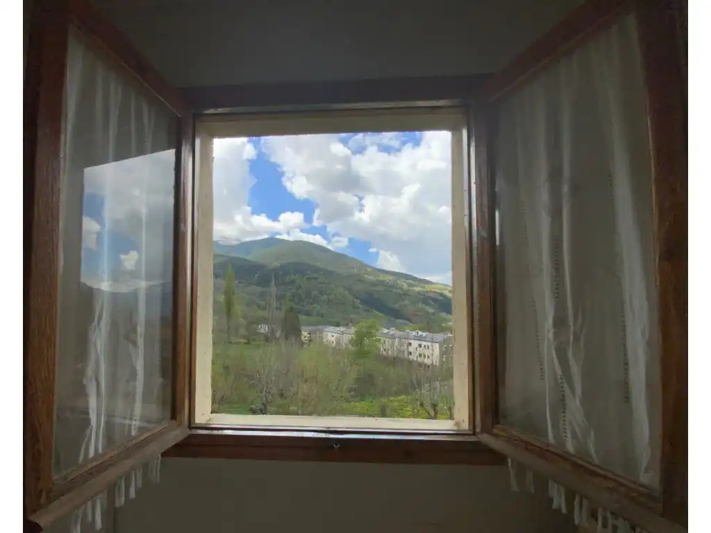 Vista exterior de Apartamento en venta en Benasque