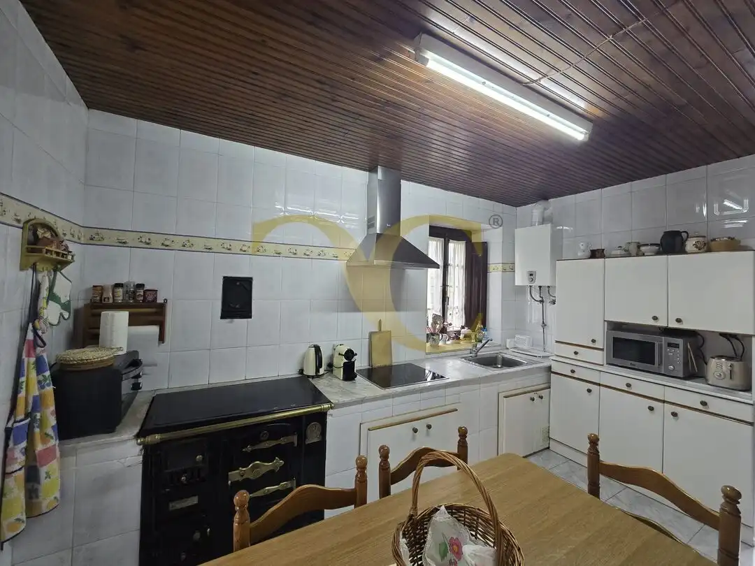 Cocina de Casa o chalet en venta en Llanes con Calefacción, Jardín privado y Terraza