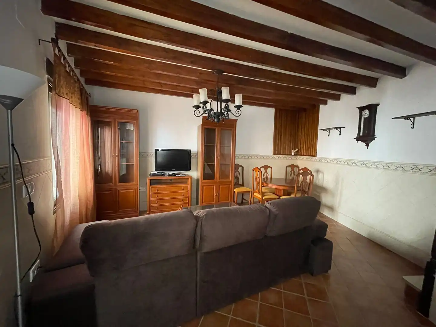 Casa adosada de lloguer a Aigües