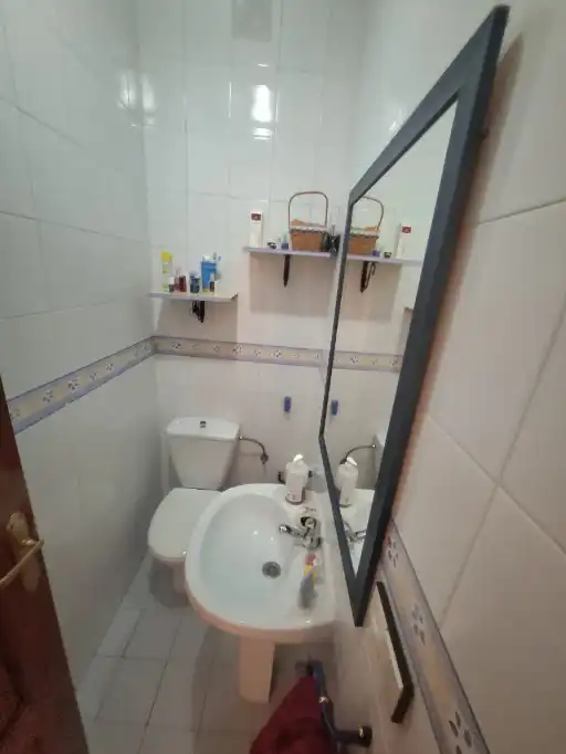 Bany de Casa o xalet en venda en Jaén amb Aire condicionat, Calefacció i Terrassa
