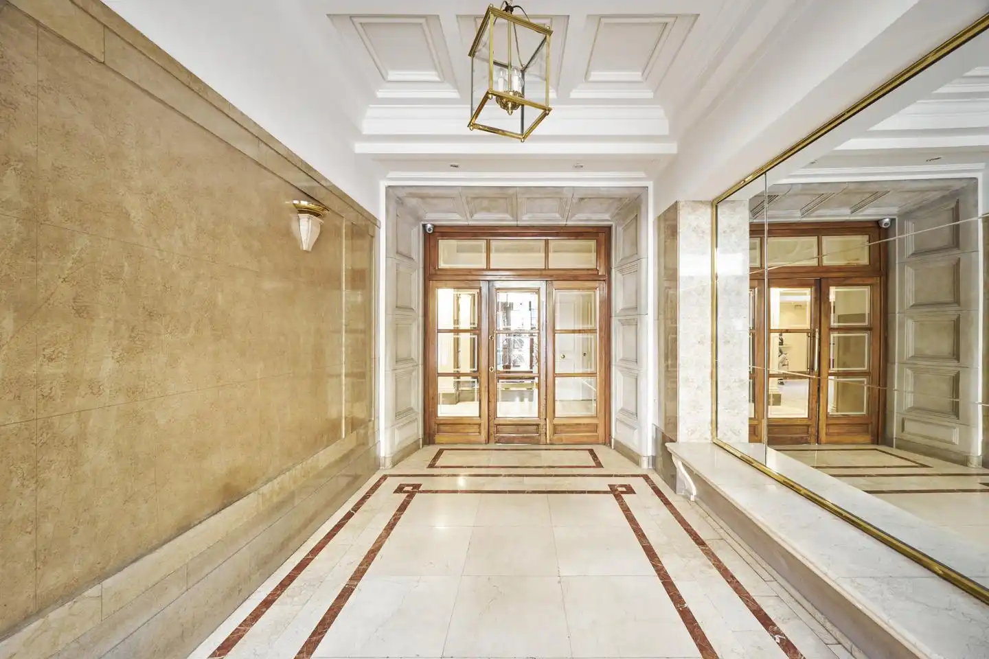 Appartamento con ascensore in vendita a Calle de Diego de León, imagen 48