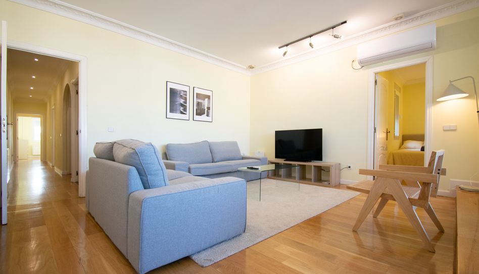 Piso de alquiler en Calle del Príncipe de Vergara, 287, Nueva España - Imagen 3