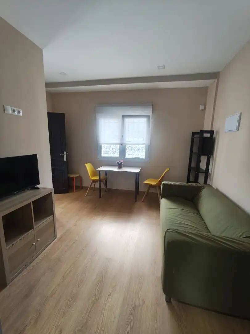 Sala d'estar de Casa o xalet de lloguer en Torrijos amb Moblat