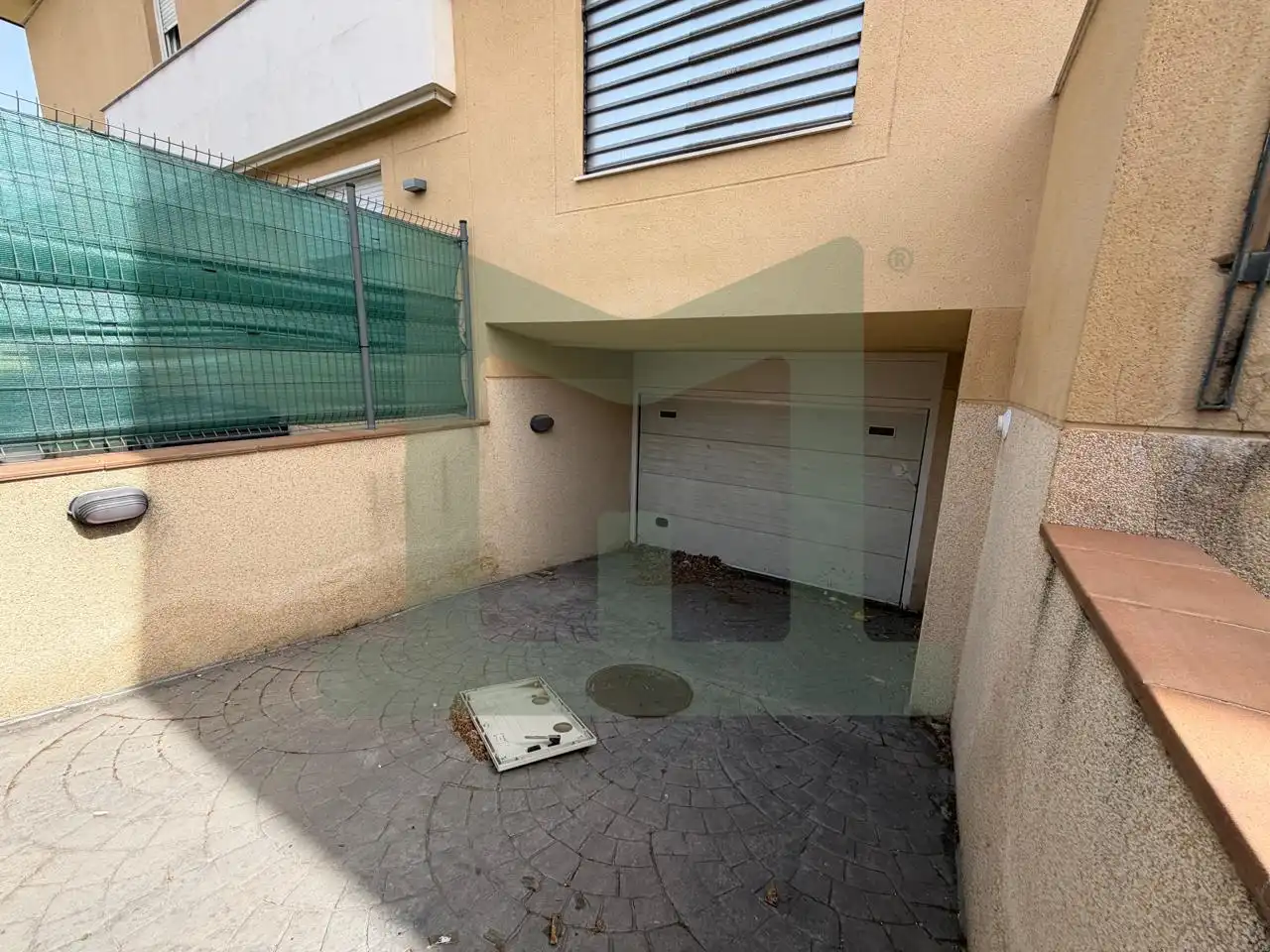 Parking de Casa o chalet en venta en Madrid con Aire acondicionado, Jardín privado y Terraza