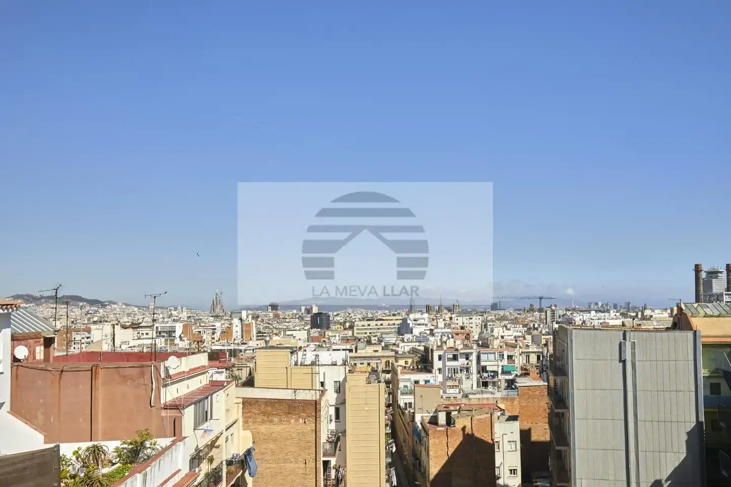 Ático en venta en De Magalhães, El Poble Sec - Parc de Montjuïc