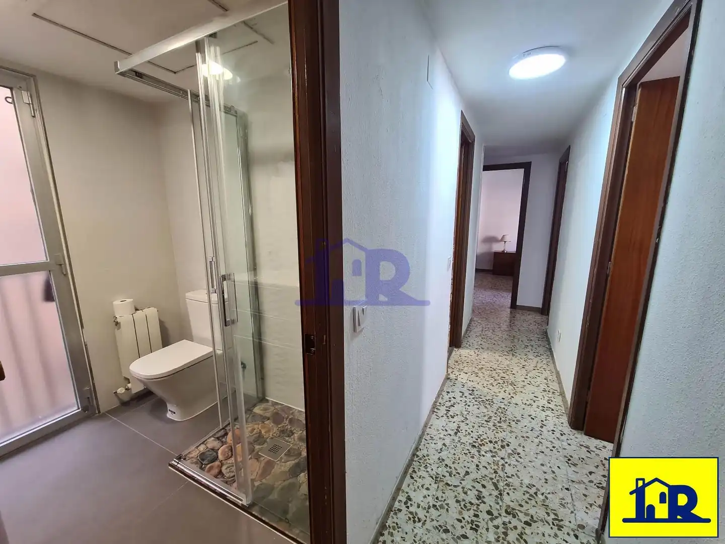 Wohnung zur Miete in Cuenca mit Heizung, Terrasse und Möbliert